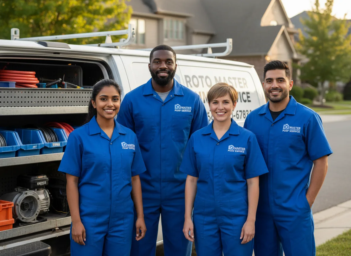 Sump Pump Installation company in Galloway, OH